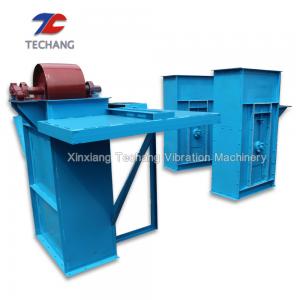 China TD Cotton Canvas Belt Closed Type Bucket Elevator For Powder Lifting supplier