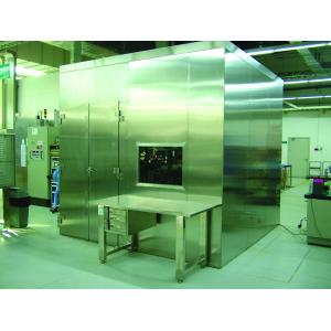 Customized Radiation Protection Lead Chamber for Scientific Research Institute Experiment Test