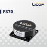 China 7*7*2.9mm 寸法 慣性航法ジャイロスコープ FOG ジャイロデバイス 単軸 300Hz wholesale