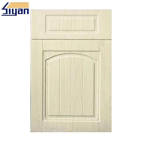 Replacement White Thermofoil Mdf Kitchen Cabinet Doors 18mm 20