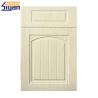China Replacement White Thermofoil MDF Kitchen Cabinet Doors 18mm / 20 Mm wholesale