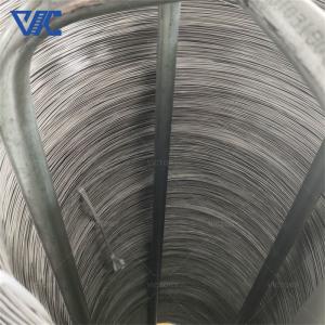 Nuclear Industry Nickel Chromium Alloy Wire Inconel 690 Wire With Preservative