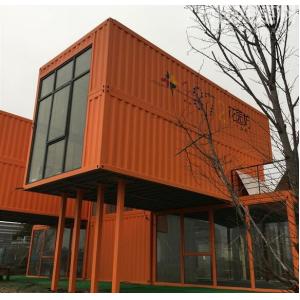 China Portable Laundry Office Container House 20FT Customize  Design Eco Friendly supplier