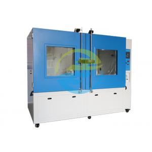 SUS304 Dust Test Chamber For Road Vehicles Determining Degrees Of Protection Against Foreign Objects 5k