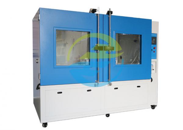 SUS304 Dust Test Chamber For Road Vehicles Determining Degrees Of Protection