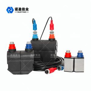 China RS485 Portable Ultrasonic Flow Meter Digital Water Flowmeter OEM DN25 - DN1000 supplier