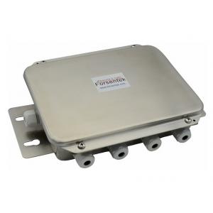 China 8-way load cell summing box for truck scales wholesale
