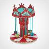 China Electric Revolving Ride 360° Rotation Adjustable Speed wholesale