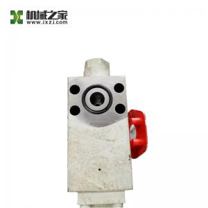 China Zoomlion Luffing Hydraulic Crane Parts Balance Valve CINDY-20-B-SND-S300-L-G3-1-SVZ350 1010300938 supplier