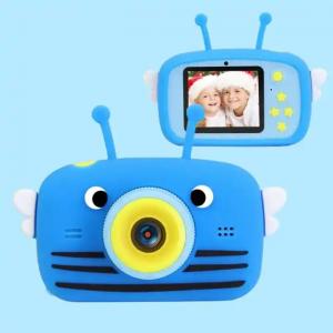 Lightweight 1080P Children Digital Camera CMOS Kids Digital Camera Projector