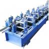 China Automatic Galvanized Steel CZ U CE Purlin Roll Forming Machine wholesale