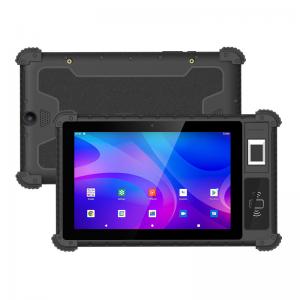 Sunspad Ip67 Waterproof 4g Ruggedized Android Tablet 8 Inch Nfc Industrial