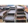 JIS G3192 Standard Steel H beam Welded For Building Structure