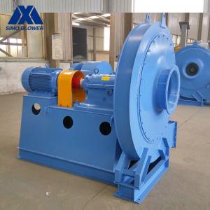 Single Suction Stainless Steel Blower Centrifugal Air Duct Exhaust Fan