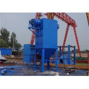 0.5 MPa Dust Equipment 13000 M3/H Industrial Dust Collection Systems For Woodworking