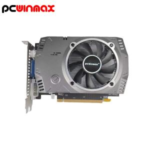China R7 240 2GB DDR5 Multi Display Placa Gráfica VGA DVI ATI 730MHz 780MHz supplier