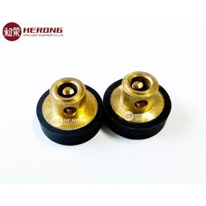 新しいV2X銅ゴムホイール NCRダイボルドATM機械部品 1980000000C