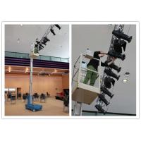China Single Person Man Lift For Supermarket , GTWZ3-1003 Self Propelled Manlift on sale