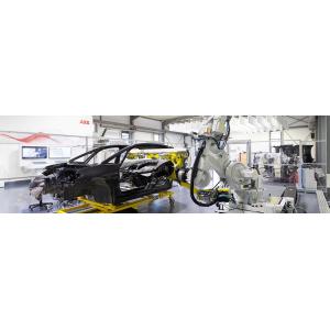 China El brazo del robot de Seis-AXIS Abb que talla formando el robot de IRB 8700 está empaletando fábricas automotrices de soldadura wholesale