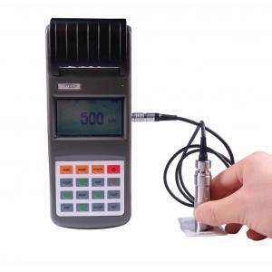 Portable Tmteck Tm260 Digital Coating Thickness Gauge Adapts Two Thickness