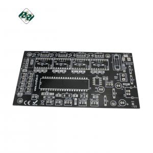 China Electronic TV LCD Power Module PCB , Multiscene Power Supply Printed Circuit Board supplier