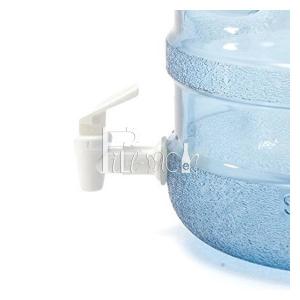 China 2.5P Plastic Water Dispenser Tap And Faucet For 5 Gallon Bottle supplier