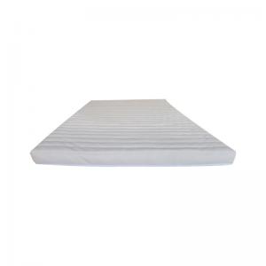 China CertiPUR-US Memory Foam Topper Cooling Gel Mattress Topper 2 To 4 Inch supplier