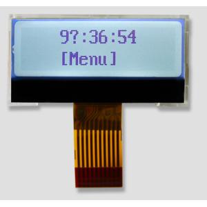 China Practical Stable Custom LCD Panel , Multi Function FSTN LCD Module wholesale