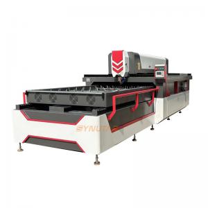 China Dieboard CO2 Fiber Laser Cutting Machine 2000W / 1500W / 3000W supplier