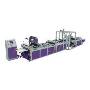 China Saco ONL-B700 não tecido multifuncional automático completo que faz a máquina supplier