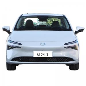 New Aion S Max 580 Sedan Electric EV Cars With Sunroof