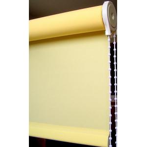 Manual 100% polyester Jacquard fabric roller blinds for windows with aluminum toprail