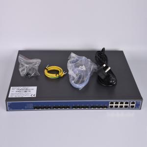 China Модули FTTB FTTA 8 20KM 1U EPON 8 гаван OLT supplier