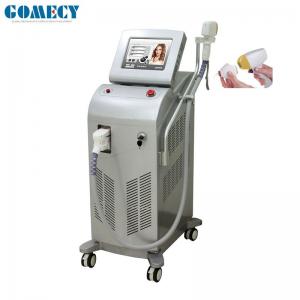 China diode laser hair removal machine 808nm alma laser soprano ice platinum ice laser hair removal machine supplier