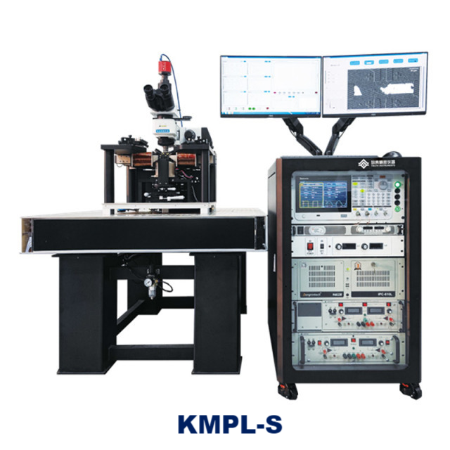 China Magneto Optic Kerr Microscope 250Nm Spin Test Microscope For Comprehensive Material Characterization wholesale