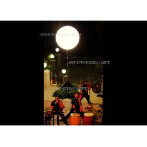 4.2 M Tripod Telescopic Stand Inflatable Led Lantern 480W Trickle Color Dimmable Control