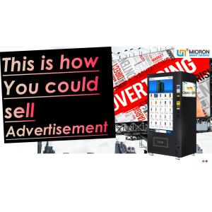 理性的な自己サービス コンボの自動販売機の白く黒いカード読取り装置のビルValidator