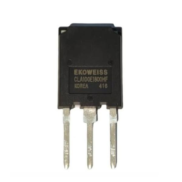 Original High-frequency and High-voltage Unidirectional Silicon Controlled Rectifier 100A 1800V TO-247 CLA100E1800HF