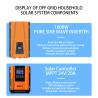 Build Your 1KW Off-Grid Solar System: A Fully Customizable Power Solution for Your Home and Unique Needs (50Hz/60Hz)