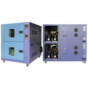 China Programmable Temperature Test Chamber / Stainless Steel Chamber For Chemical wholesale