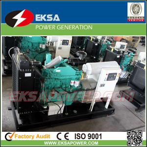 China 24/30 KVA Open / Silent Cummins Engine Diesel Generator Set supplier