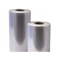 China Custom Made Oilproof PVC Heat Shrink Film High Tensile Strength on sale