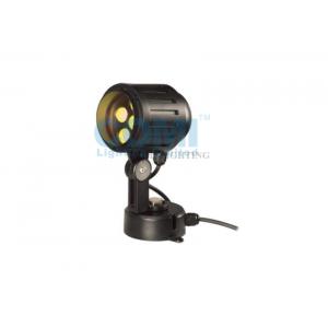 6 * 2W High Power LED Garden Spotlights , IP65 Outdoor Landscape Spotlights 1000LM