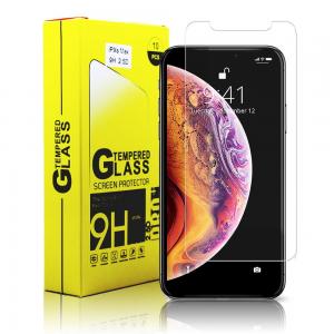 China 0.26mm Cellphone Replacement Parts Tempered Glass Screen Protector supplier