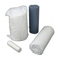 China 100% Wound Dressing Cotton 25g-1kg High Absorbent  Medical Cotton Roll on sale