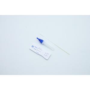 China Diagnostic Colorimetric Combo Rapid Test Kit Plastic Material supplier