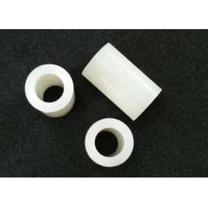 China Industrial Plastic Bushings Bearings 6mm White Fire Resistance UL 94V-2 supplier