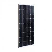 100 Watt Monocrystalline Solar Panel 110W Mono Crystalline Panel