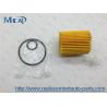 China 04152-38010 Replacing Oil Filter In Car , Paper Oil Filter Car Filtration wholesale