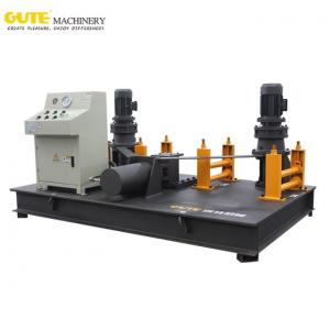 380V 420V 440V Automatic Rebar Bending Machine 7R/MIN I Beam Steel Arch Bender